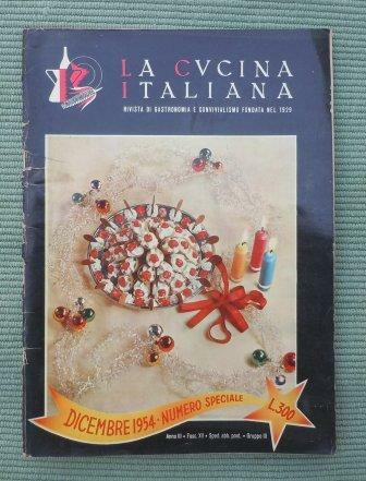 LA CUCINA ITALIANA - RIVISTA DI GASTRONOMIA E CONVIVIALISMO FONDATA …