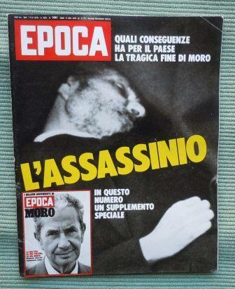 EPOCA- SETTIMANALE - N. 1441 DEL 17 MAGGIO 1978 - …