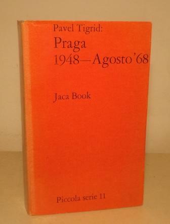 PRAGA 1948-1968