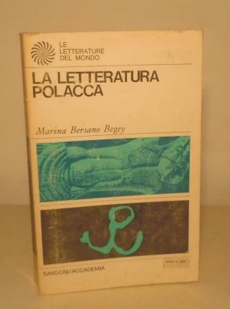 LA LETTERATURA POLACCA