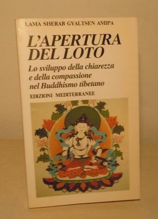L'APERTURA DEL LOTO - LO SVILUPPO DELLA CHIAREZZA E DELLA …