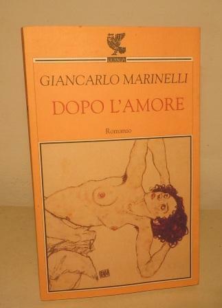 DOPO L'AMORE - ROMANZO