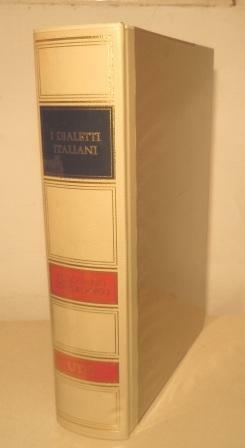 DIZIONARIO ETIMOLOGICO - I DIALETTI ITALIANI.