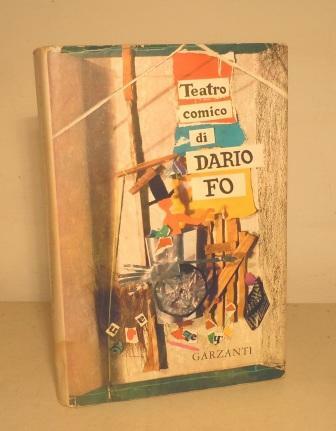 TEATRO COMICO DI DARIO FO