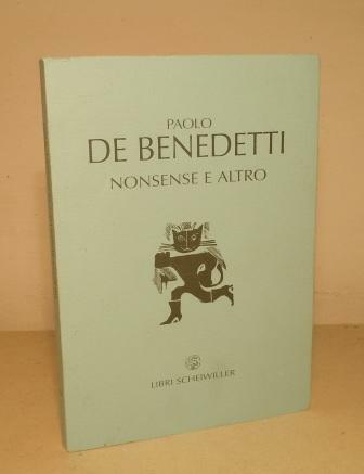 NONSENSE E ALTRO