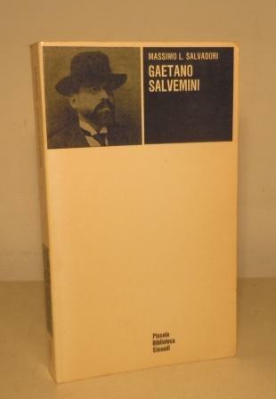 GAETANO SALVEMINI