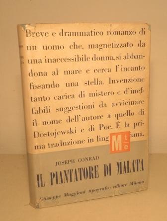 IL PIANTATORE DI MALATA