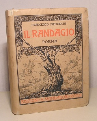 IL RANDAGIO - POEMA