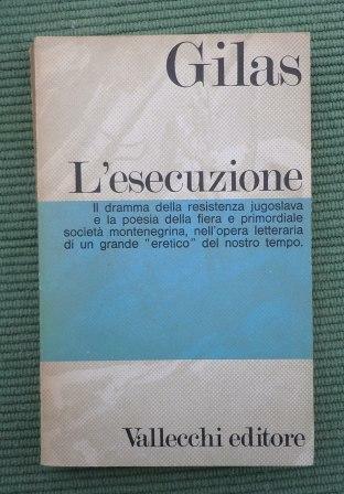 L'ESECUZIONE E ALTRI RACCONTI