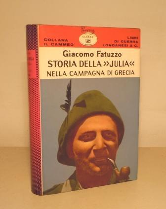 STORIA DELLA "JULIA" NELLA CAMPAGNA DI GRECIA