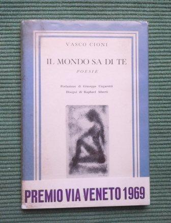 IL MONDO SA DI TE - POESIE - PREFAZIONE DI …