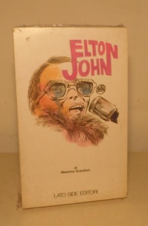 ELTON JOHN