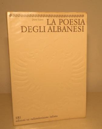LA POESIA DEGLI ALBANESI