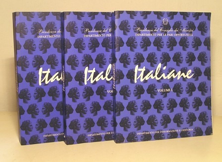 ITALIANE - DIZIONARIO BIOGRAFICO DELLE DONNE DALL'UNITA' D'ITALIA A OGGI
