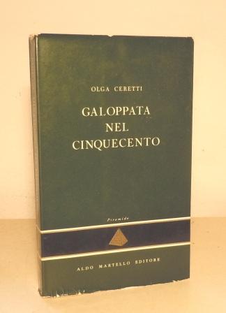GALOPPATA NEL CINQUECENTO