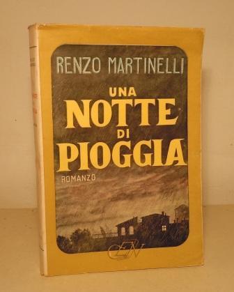 UNA NOTTE DI PIOGGIA