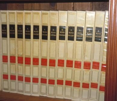IL NUOVO GALILEO - ENCICLOPEDIA DELLE SCIENZE E DELLE TECNICHE