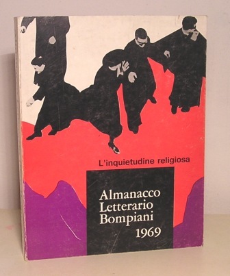 ALMANACCO LETTERARIO BOMPIANI 1969