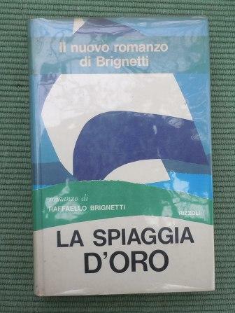 LA SPIAGGIA D'ORO