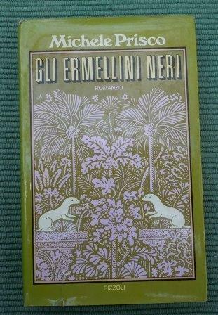 GLI ERMELLINI NERI