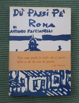 DU' PASSI PE' ROMA POESIE ROMANESCHE