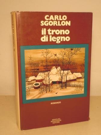 IL TRONO DI LEGNO