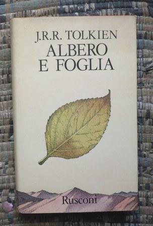 ALBERO E FOGLIA