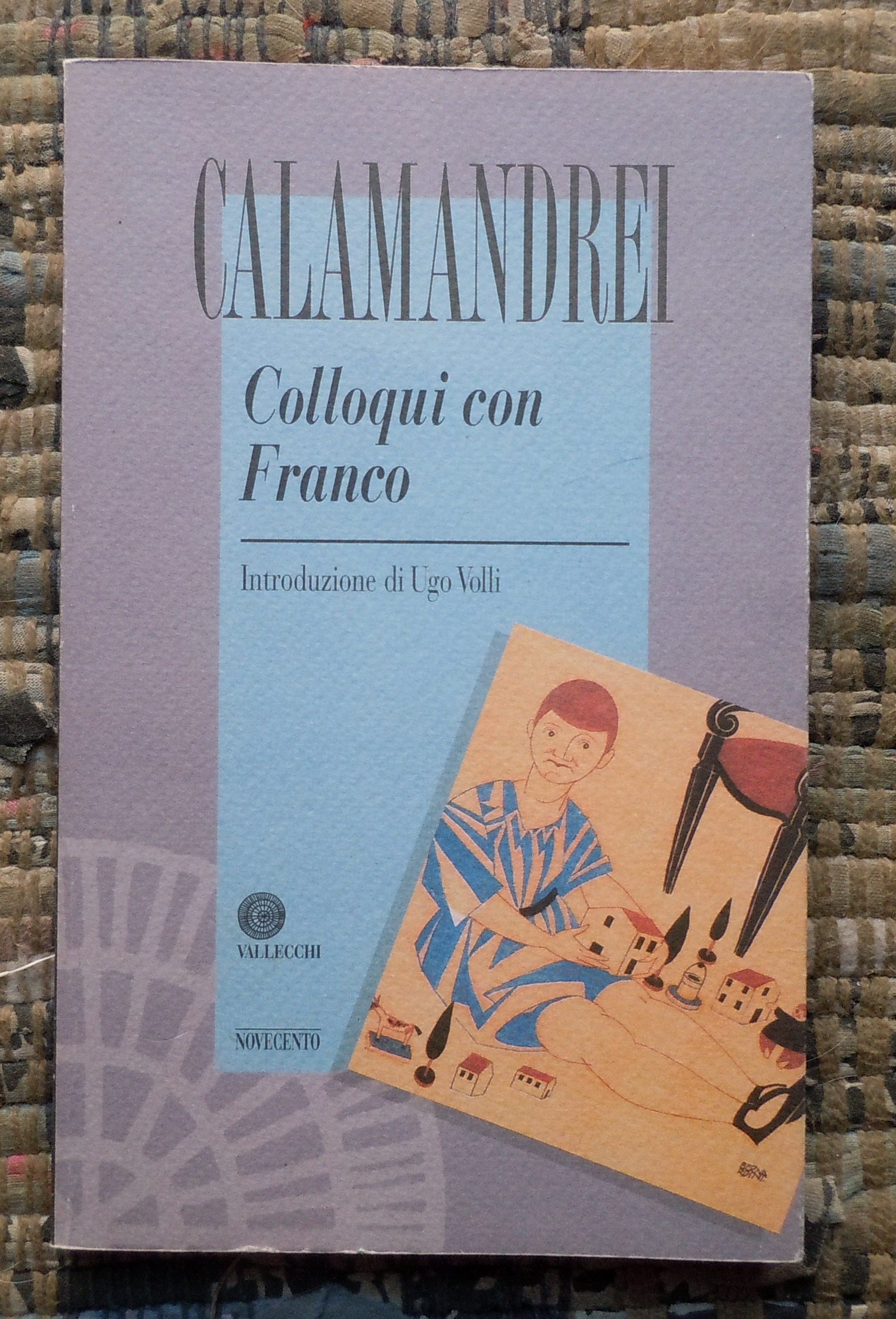 COLLOQUI CON FRANCO