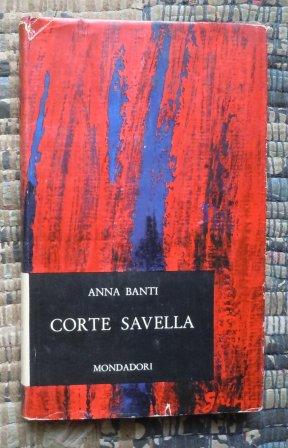 CORTE SAVELLA - PRIMA EDIZIONE 1960