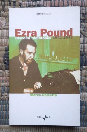 EZRA POUND DISCORSI RADIOFONICI 1941-1943