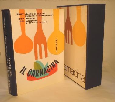 IL CARNACINA - DODICESIMA EDIZIONE 1977 (A CURA DI LUIGI …