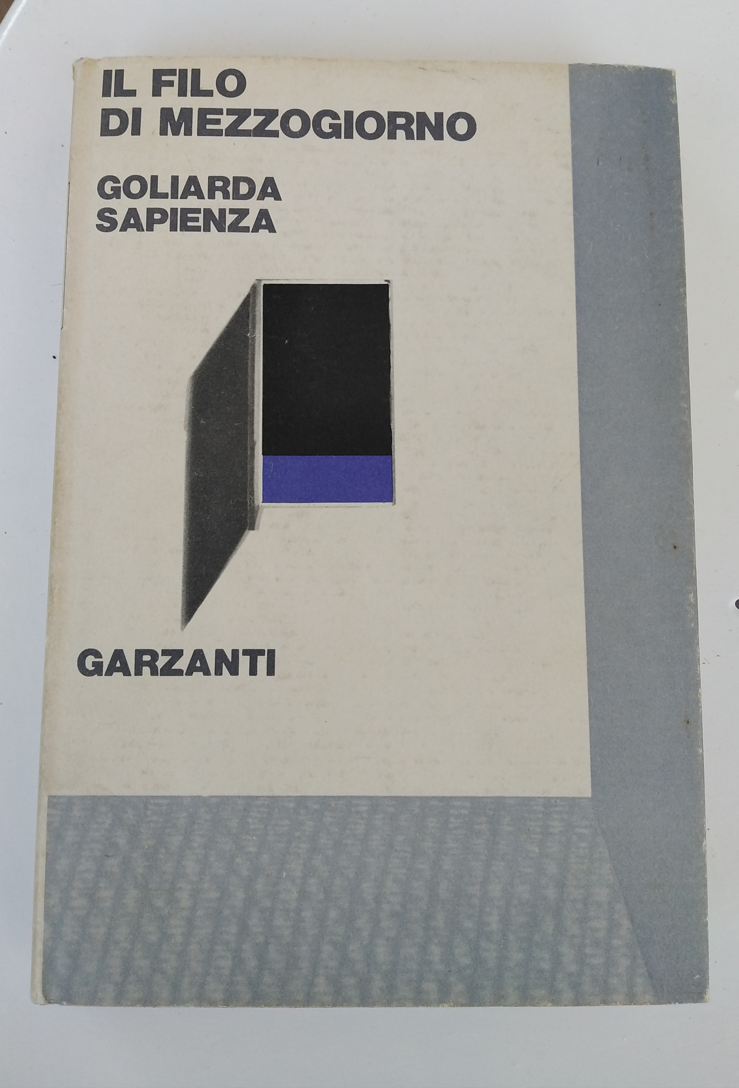 IL FILO DI MEZZOGIORNO - PRIMA EDIZIONE 1969