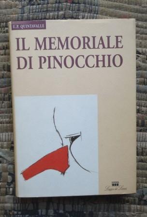 IL MEMORIALE DI PINOCCHIO - DISEGNI DI EMILIO TADINI