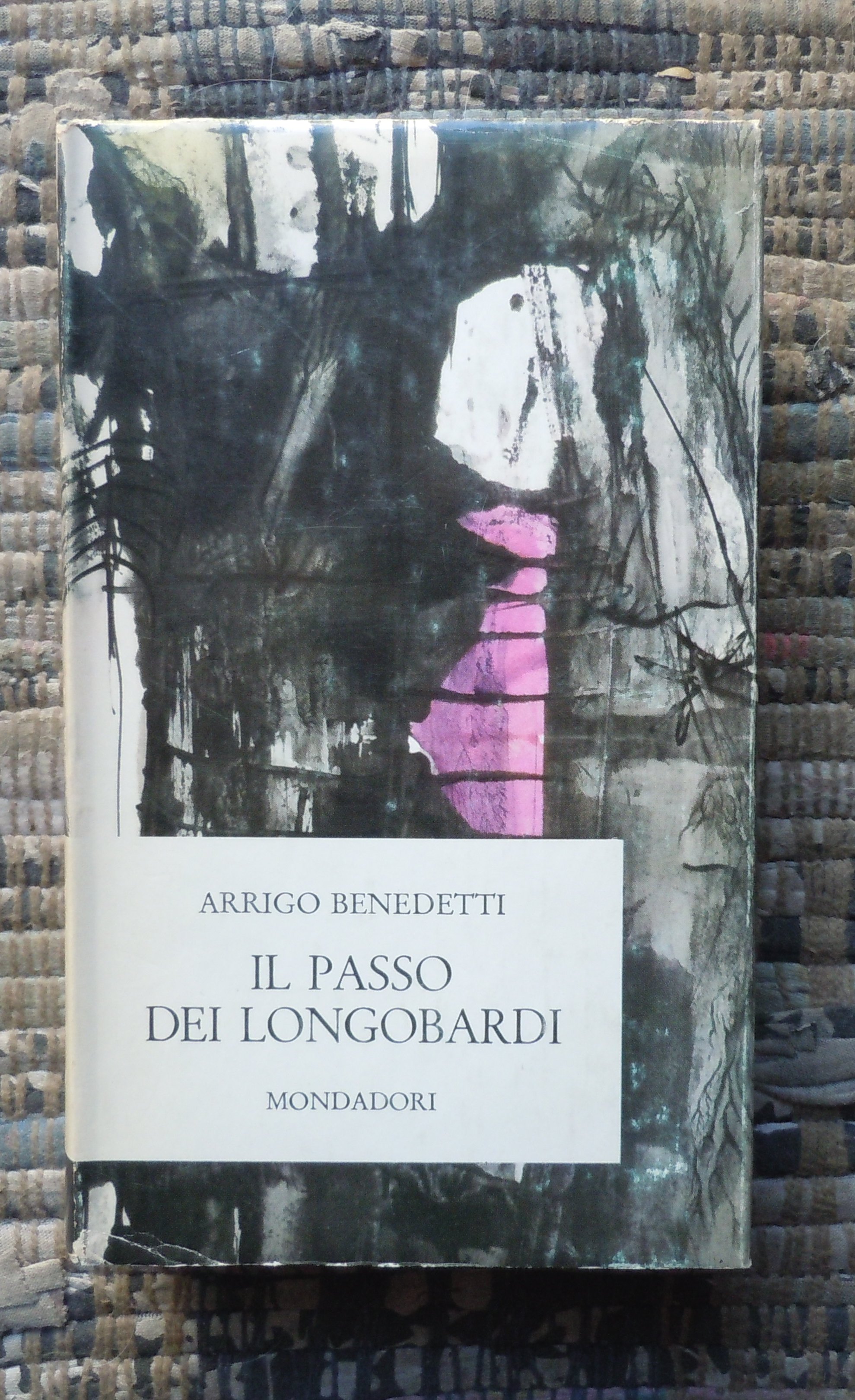 IL PASSO DEI LONGOBARDI - PRIMA EDIZIONE