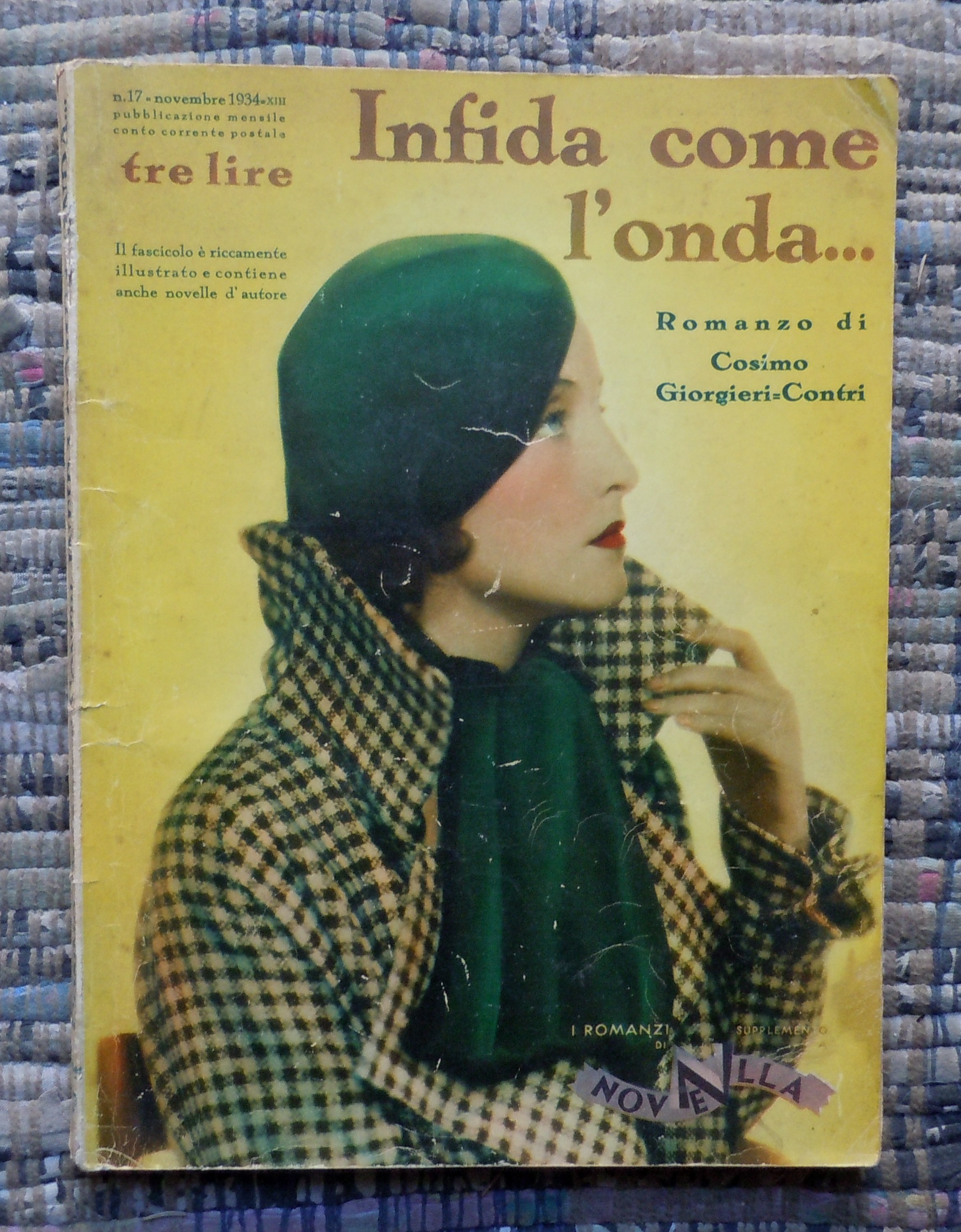 INFIDA COME L'ONDA - ROMANZO + UNA NOVELLA DI RAFFAELE …