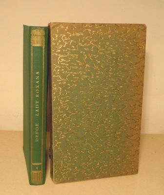 LADY ROXANA - L'AMANTE FORTUNATA - BIBLIOTECA ROMANTICA PRIMA EDIZIONE …