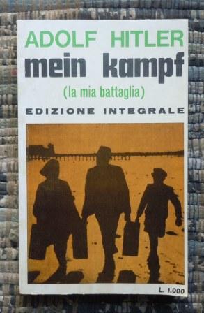 MEIN KAMPF (LA MIA BATTAGLIA)