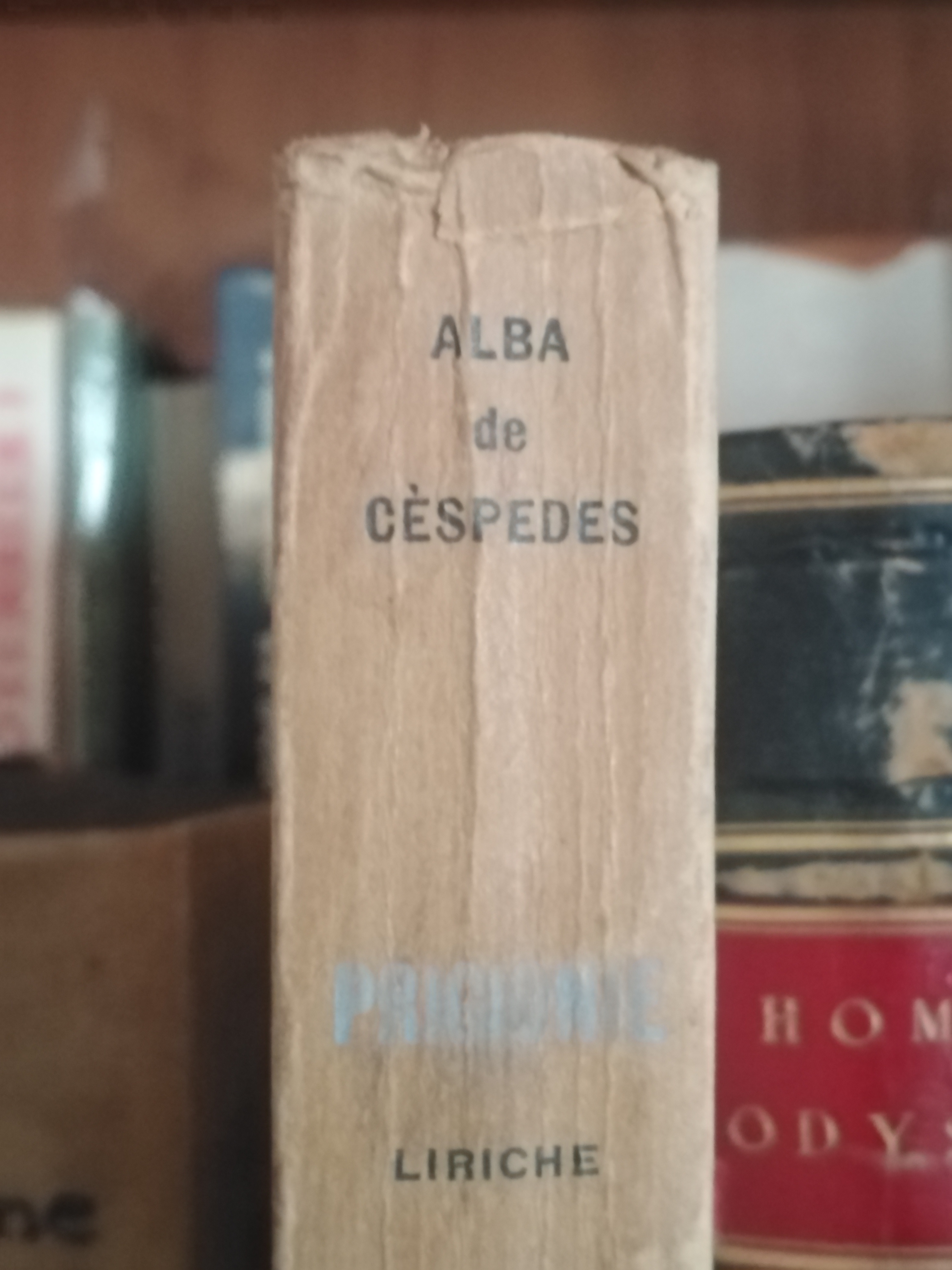 PRIGIONIE - LIRICHE - PRIMA EDIZIONE 1936