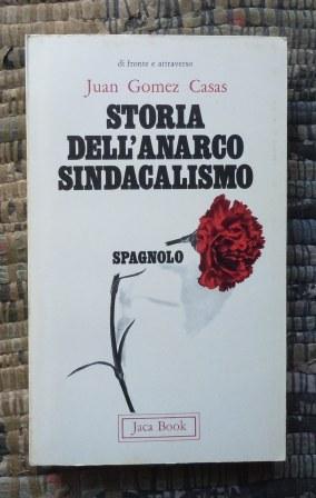 STORIA DELL'ANARCOSINDACALISMO SPAGNOLO