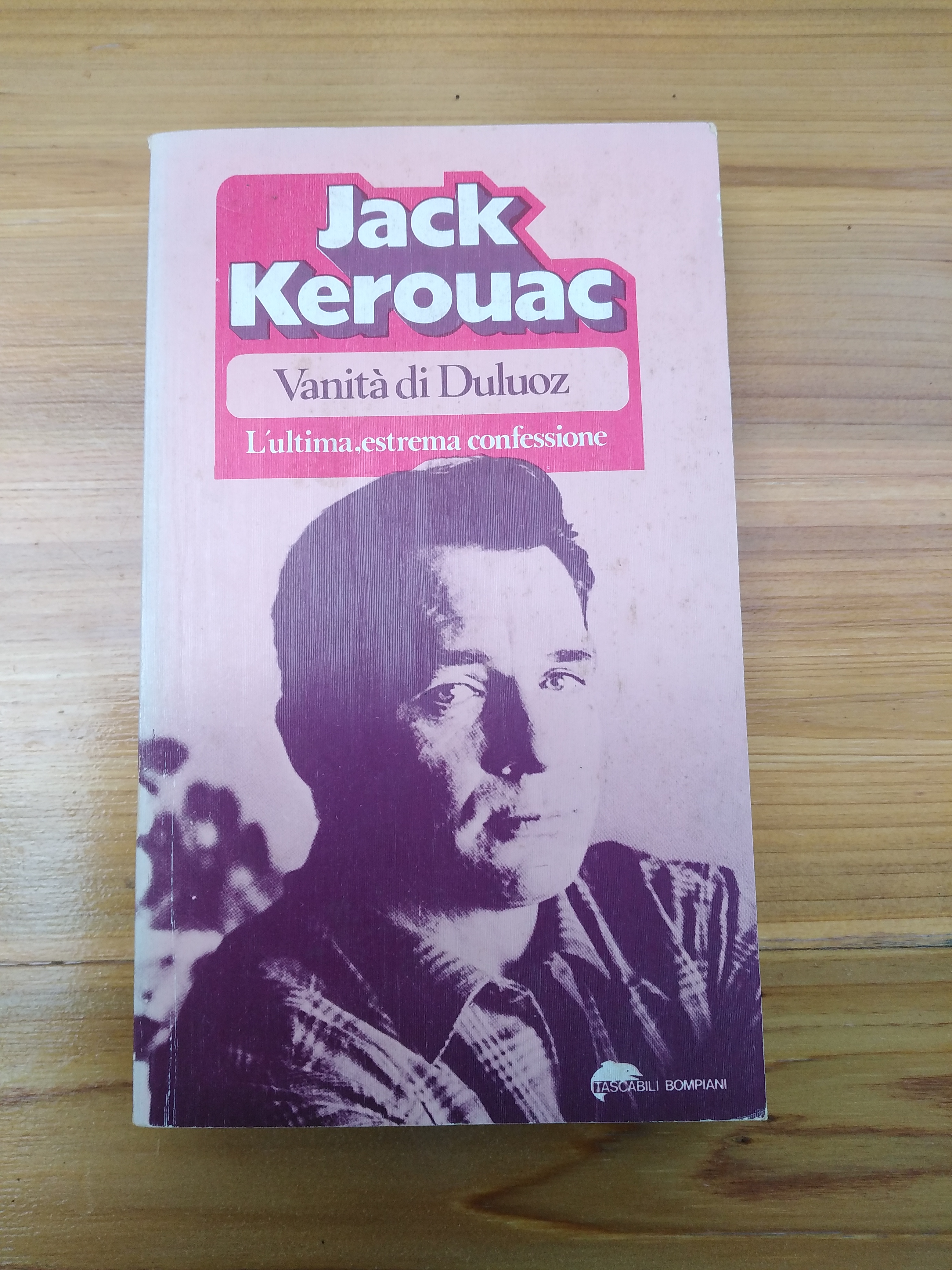 VANITÀ DI DULUOZ - L'ULTIMA ESTREMA CONFESSIONE