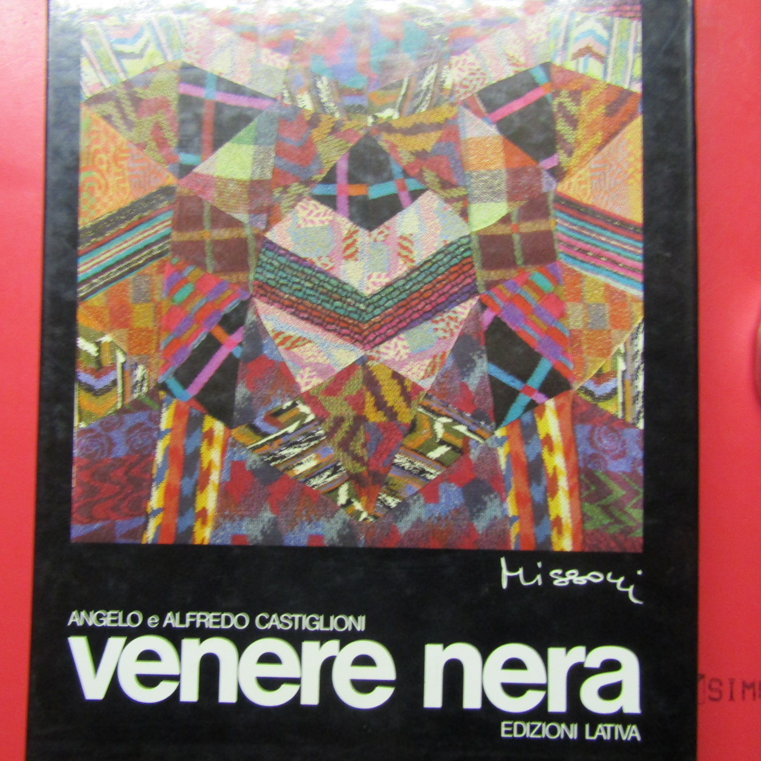 Venere nera