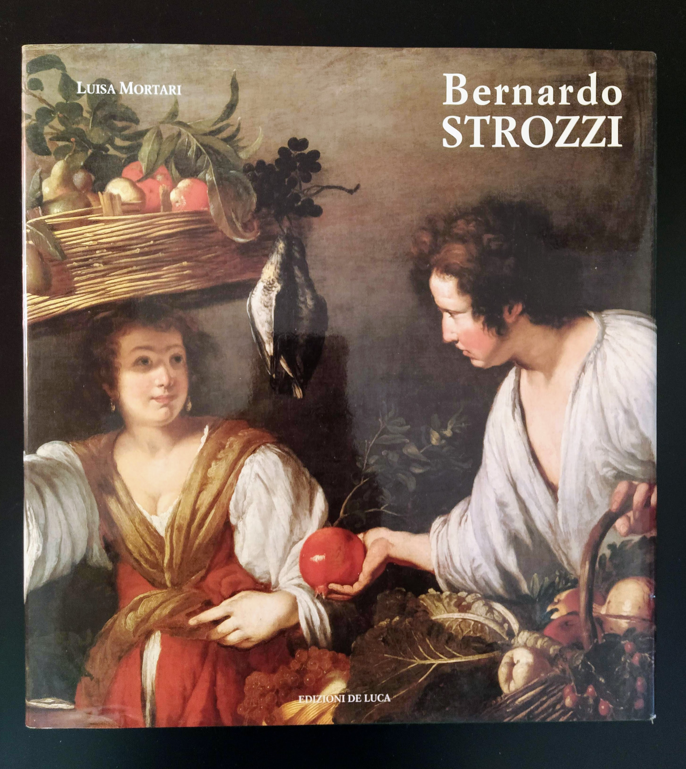 Bernardo Strozzi.