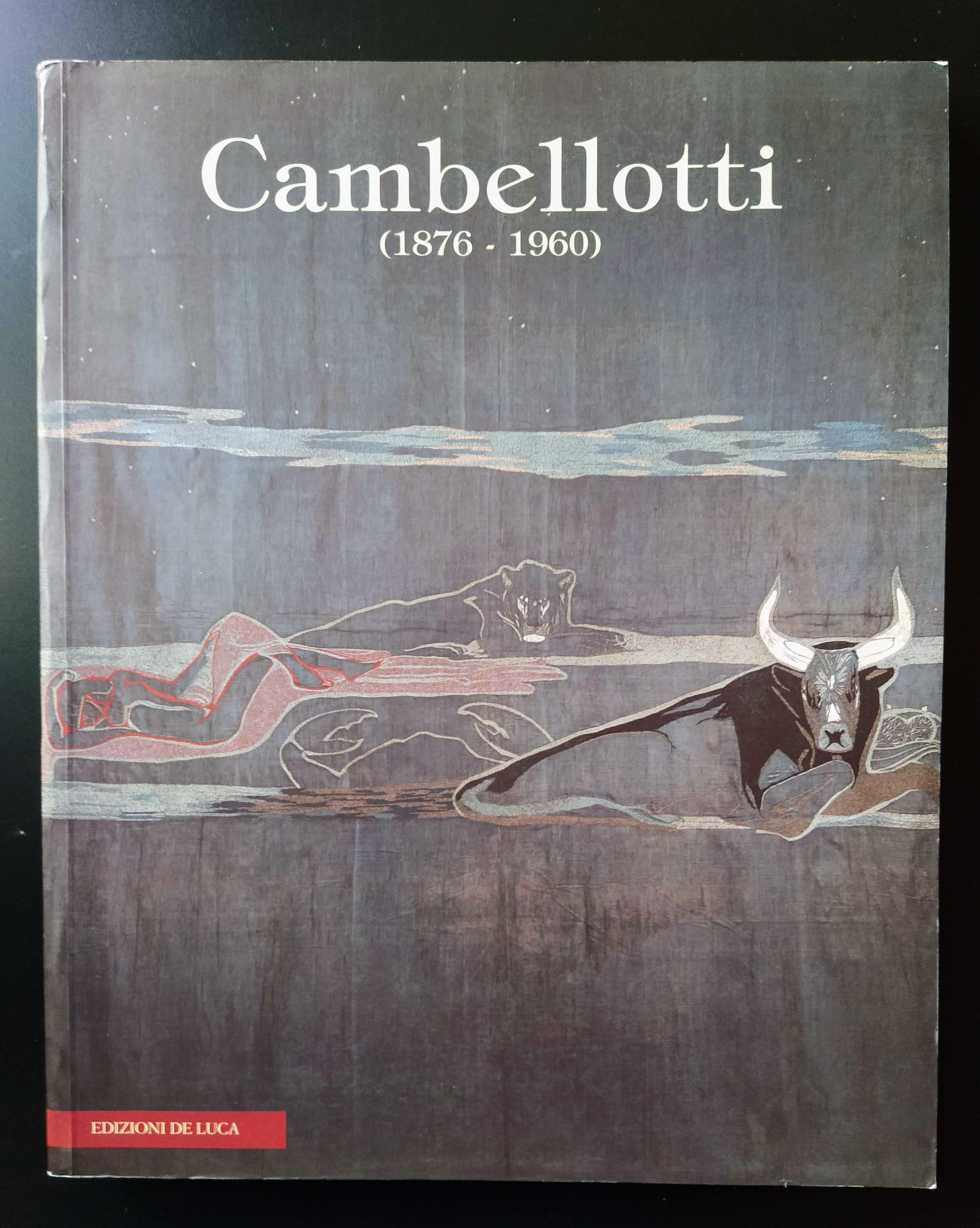 Cambellotti (1876-1960).