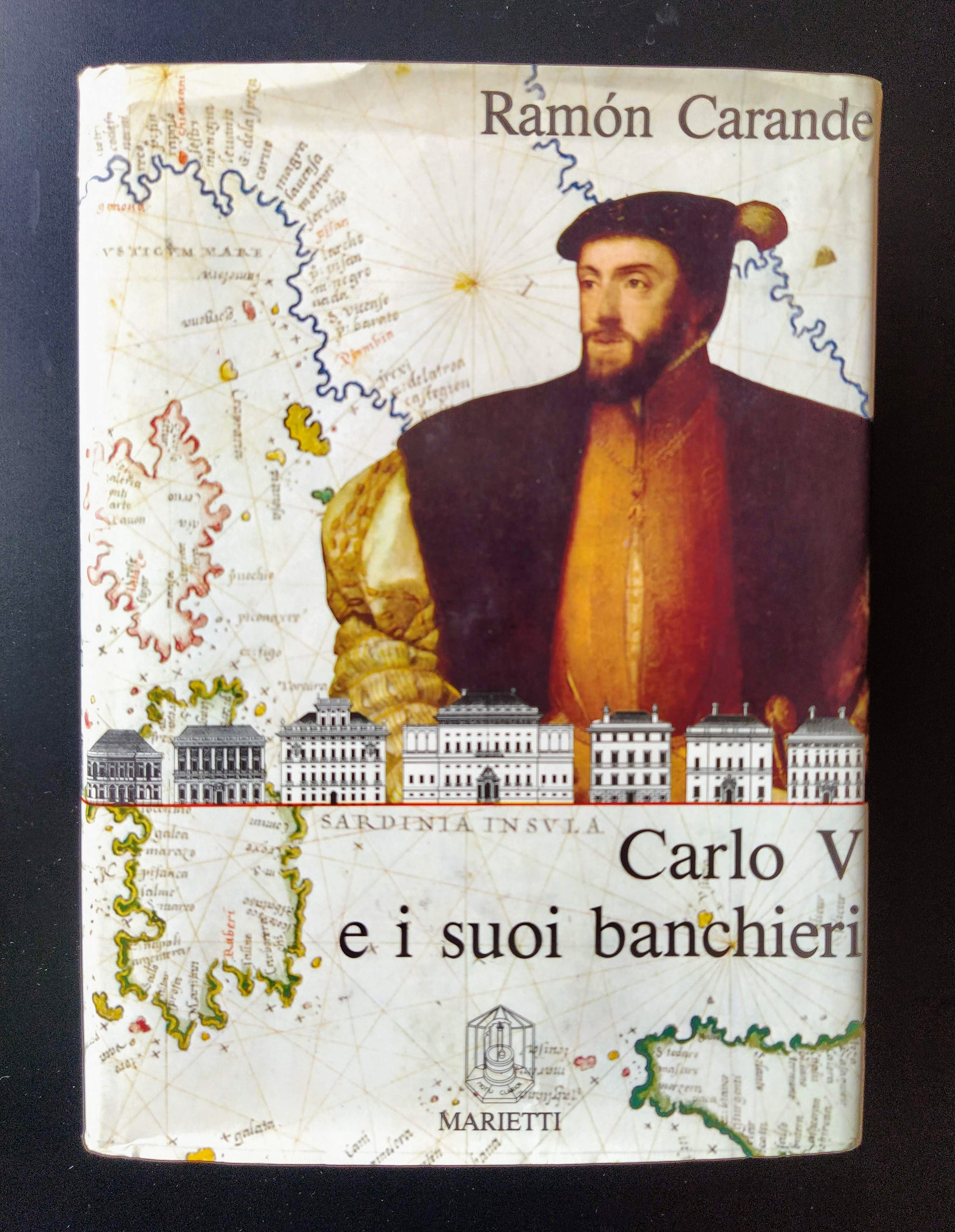 Carlo V e i suoi banchieri. A cura di Giovanni …