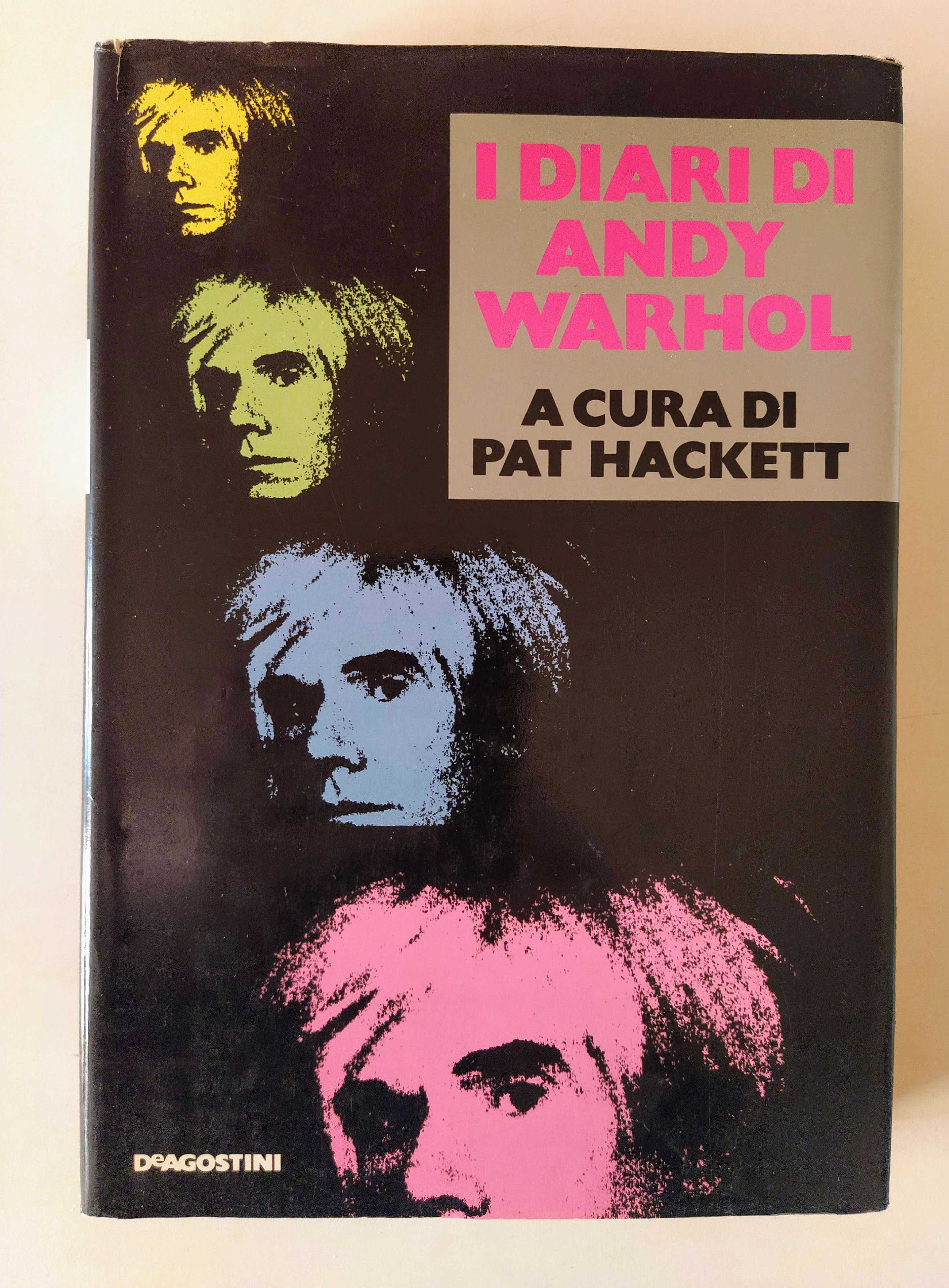 I diari di Andy Warhol.