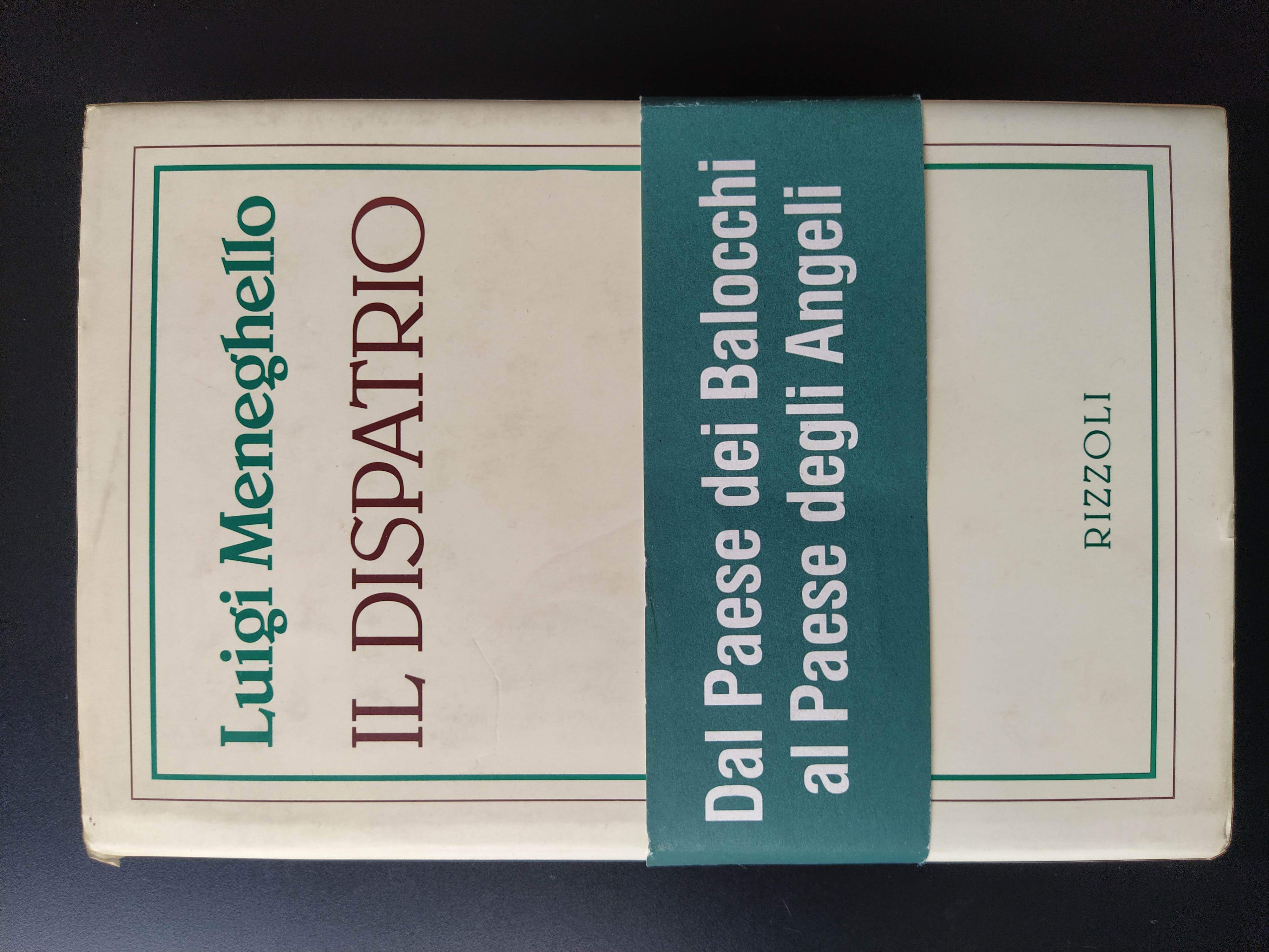 Il dispatrio