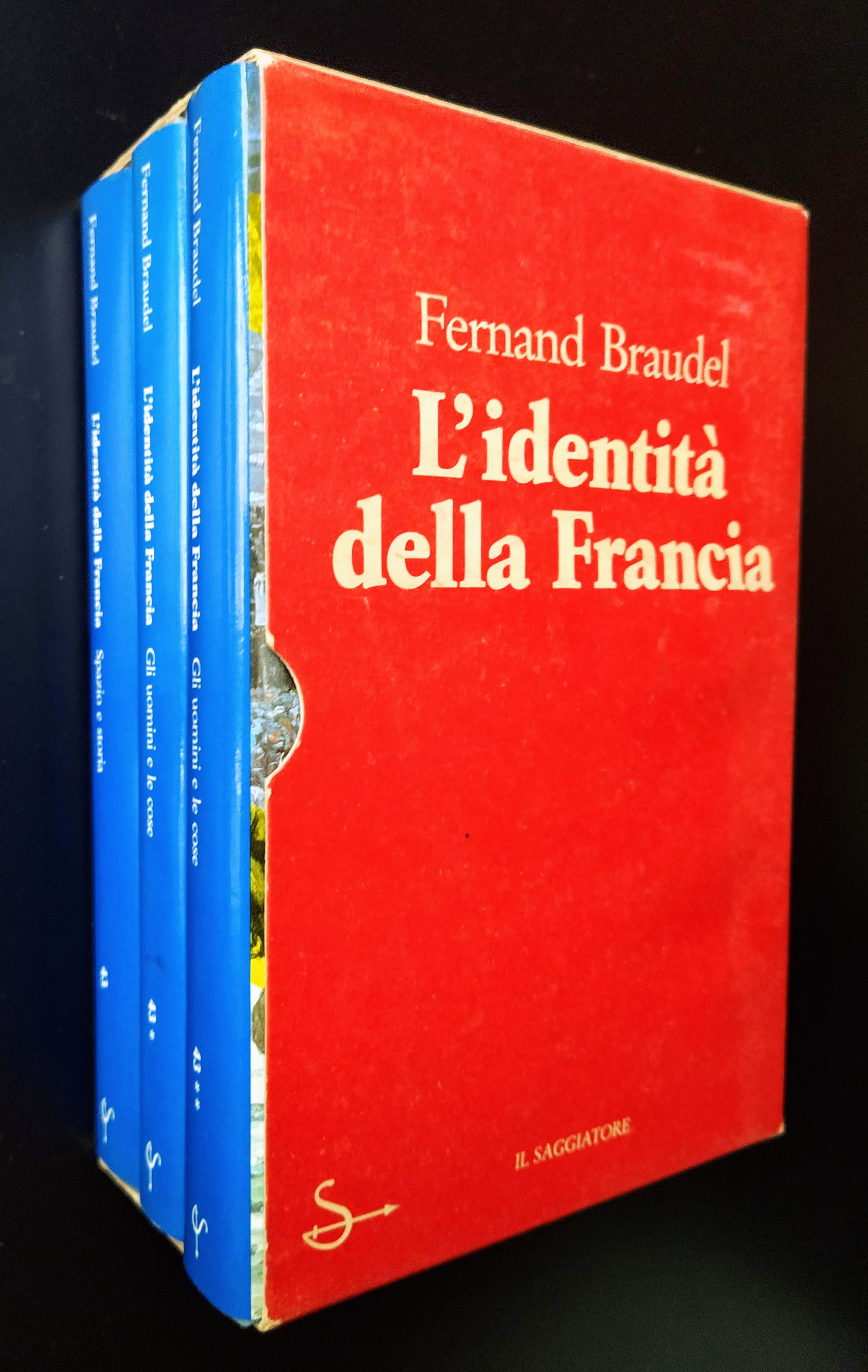 L'identità della Francia. Spazio e storia - Gli uomini e …