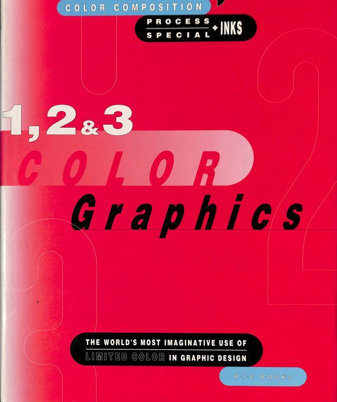 1, 2 and 3 Color Graphics