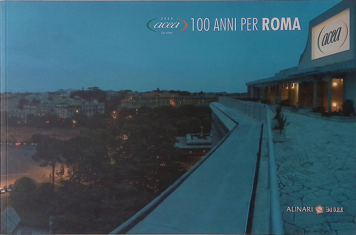100 anni per Roma