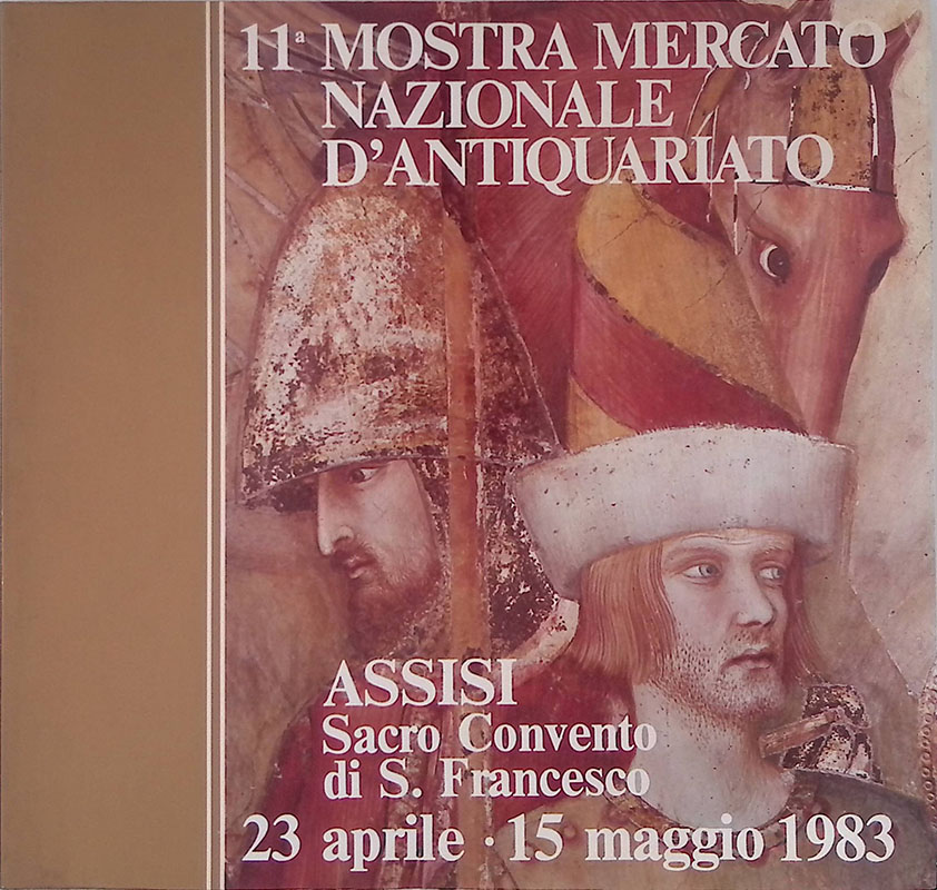 11a Mostra Mercato Nazionale d'Antiquariato. Assisi